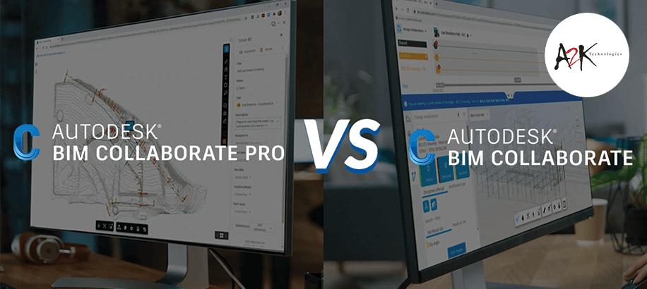 BIM Collaborate vs. BIM Collaborate Pro